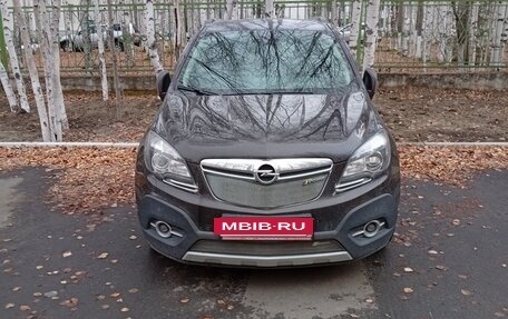 Opel Mokka I, 2014 год, 1 300 000 рублей, 2 фотография
