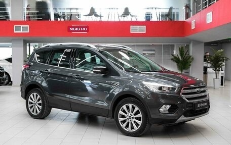 Ford Kuga III, 2017 год, 1 590 000 рублей, 3 фотография