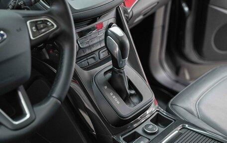 Ford Kuga III, 2017 год, 1 590 000 рублей, 12 фотография