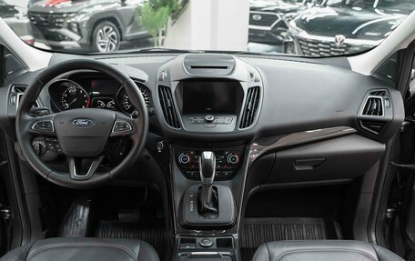 Ford Kuga III, 2017 год, 1 590 000 рублей, 13 фотография
