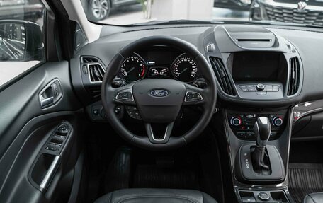 Ford Kuga III, 2017 год, 1 590 000 рублей, 15 фотография