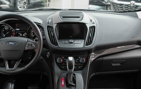 Ford Kuga III, 2017 год, 1 590 000 рублей, 14 фотография