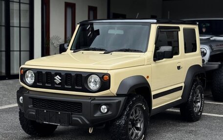 Suzuki Jimny, 2021 год, 1 530 000 рублей, 2 фотография