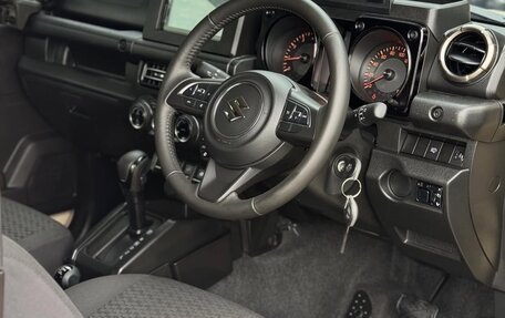 Suzuki Jimny, 2021 год, 1 530 000 рублей, 9 фотография