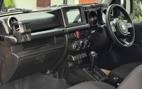 Suzuki Jimny, 2021 год, 1 530 000 рублей, 10 фотография