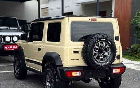 Suzuki Jimny, 2021 год, 1 530 000 рублей, 7 фотография