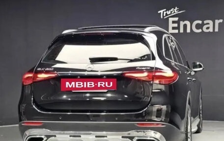 Mercedes-Benz GLC, 2025 год, 6 570 000 рублей, 4 фотография