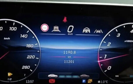 Mercedes-Benz GLC, 2025 год, 6 570 000 рублей, 9 фотография