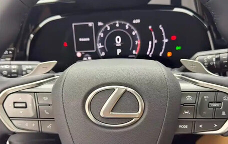 Lexus NX, 2025 год, 5 450 001 рублей, 10 фотография