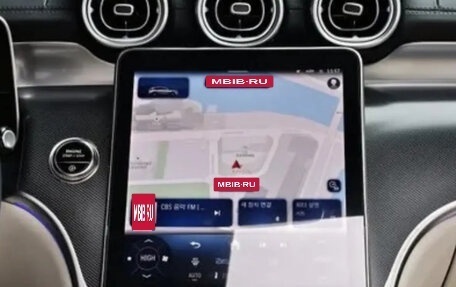 Mercedes-Benz GLC, 2025 год, 6 570 000 рублей, 11 фотография