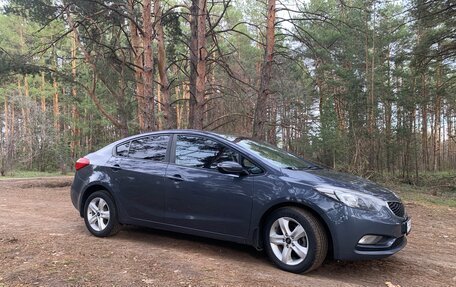 KIA Cerato III, 2013 год, 5 фотография