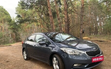 KIA Cerato III, 2013 год, 4 фотография