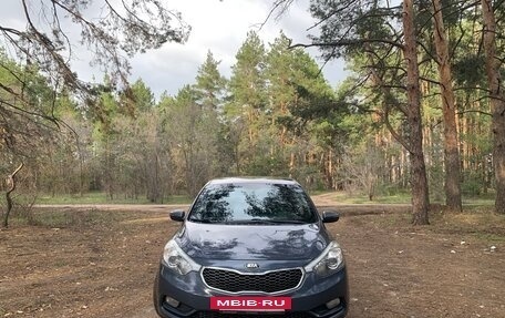 KIA Cerato III, 2013 год, 3 фотография