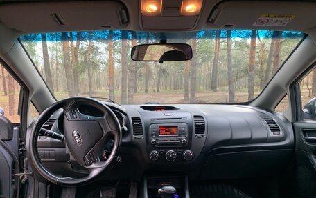 KIA Cerato III, 2013 год, 11 фотография