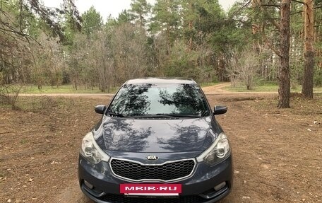 KIA Cerato III, 2013 год, 12 фотография