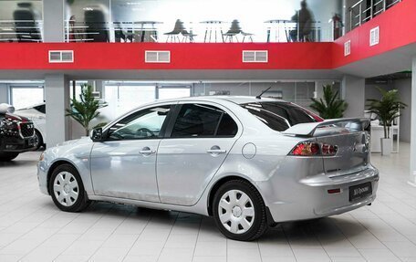 Mitsubishi Lancer IX, 2010 год, 765 000 рублей, 4 фотография