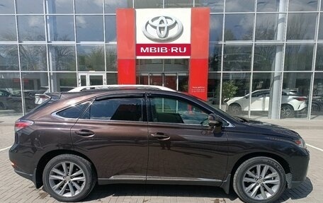 Lexus RX III, 2013 год, 2 890 000 рублей, 4 фотография