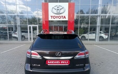 Lexus RX III, 2013 год, 2 890 000 рублей, 6 фотография