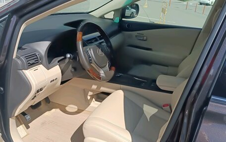 Lexus RX III, 2013 год, 2 890 000 рублей, 10 фотография