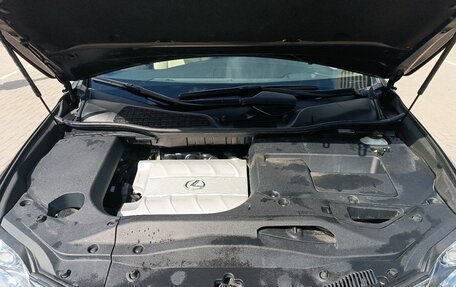 Lexus RX III, 2013 год, 2 890 000 рублей, 16 фотография