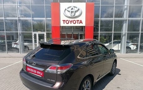 Lexus RX III, 2013 год, 2 890 000 рублей, 5 фотография