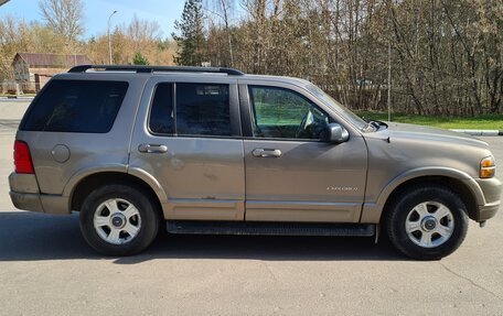 Ford Explorer III, 2002 год, 720 000 рублей, 3 фотография