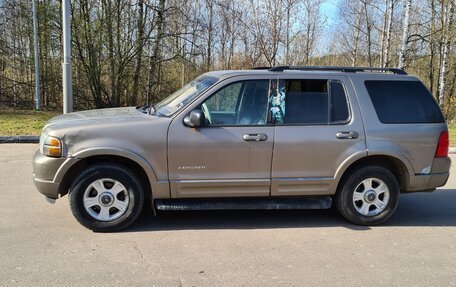 Ford Explorer III, 2002 год, 720 000 рублей, 2 фотография