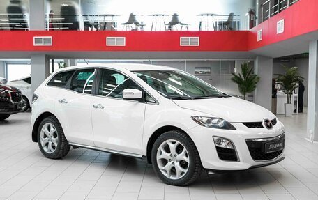 Mazda CX-7 I рестайлинг, 2010 год, 1 295 000 рублей, 3 фотография
