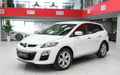 Mazda CX-7 I рестайлинг, 2010 год, 1 295 000 рублей, 5 фотография