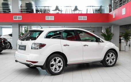Mazda CX-7 I рестайлинг, 2010 год, 1 295 000 рублей, 2 фотография
