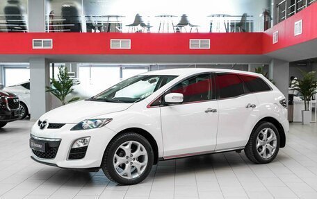 Mazda CX-7 I рестайлинг, 2010 год, 1 295 000 рублей, 1 фотография