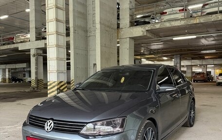 Volkswagen Jetta VI, 2012 год, 1 200 000 рублей, 1 фотография