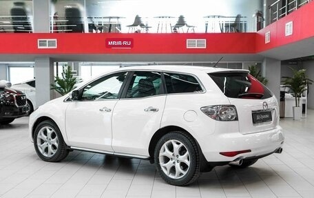 Mazda CX-7 I рестайлинг, 2010 год, 1 295 000 рублей, 4 фотография