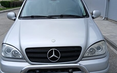 Mercedes-Benz M-Класс, 2000 год, 850 000 рублей, 1 фотография