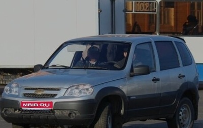 Chevrolet Niva I рестайлинг, 2012 год, 250 000 рублей, 1 фотография