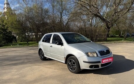 Skoda Fabia I, 2004 год, 260 000 рублей, 1 фотография