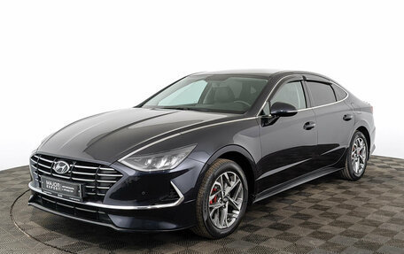 Hyundai Sonata VIII, 2021 год, 2 600 000 рублей, 1 фотография