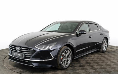 Hyundai Sonata VIII, 2021 год, 2 600 000 рублей, 1 фотография