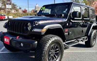 Jeep Wrangler, 2024 год, 7 767 065 рублей, 1 фотография