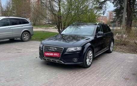 Audi A4 allroad, 2010 год, 1 450 000 рублей, 1 фотография