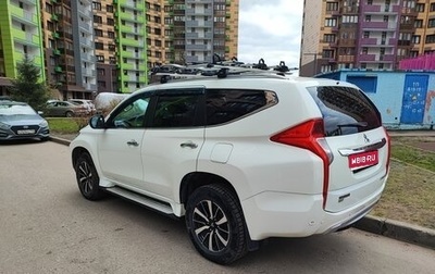 Mitsubishi Pajero Sport III рестайлинг, 2017 год, 2 650 000 рублей, 1 фотография