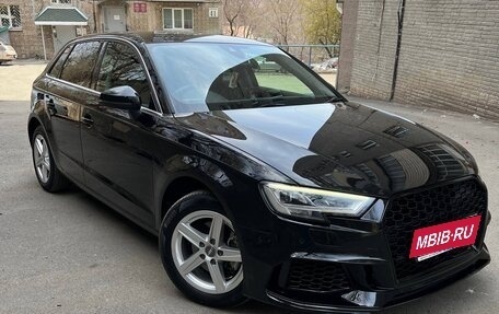 Audi A3, 2020 год, 1 470 000 рублей, 1 фотография