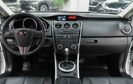 Mazda CX-7 I рестайлинг, 2010 год, 1 295 000 рублей, 11 фотография