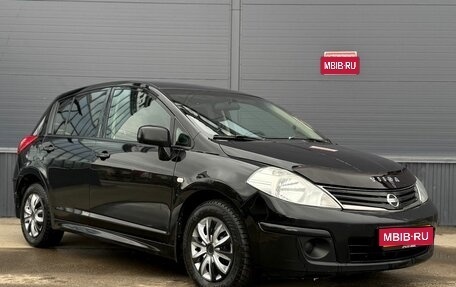Nissan Tiida, 2013 год, 750 000 рублей, 1 фотография