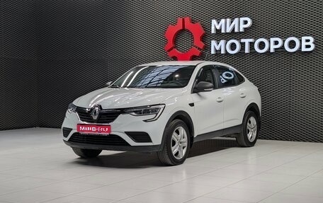 Renault Arkana I, 2019 год, 1 585 000 рублей, 1 фотография