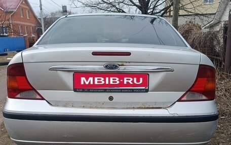 Ford Focus IV, 2003 год, 125 000 рублей, 5 фотография