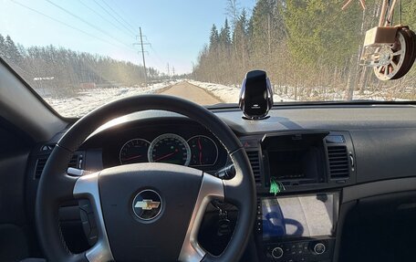 Chevrolet Epica, 2007 год, 350 000 рублей, 9 фотография