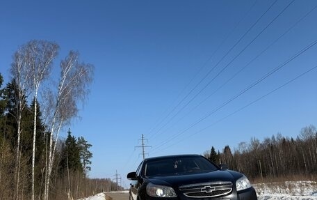 Chevrolet Epica, 2007 год, 350 000 рублей, 2 фотография