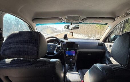 Chevrolet Epica, 2007 год, 350 000 рублей, 10 фотография