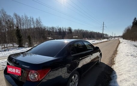 Chevrolet Epica, 2007 год, 350 000 рублей, 6 фотография